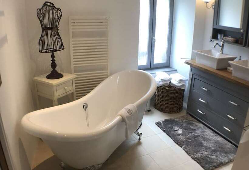 مبيت وإفطار Kerizel Chambres D Hôtes