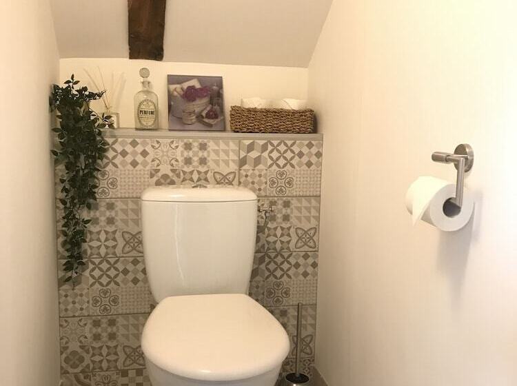 צימר Kerizel Chambres D Hôtes