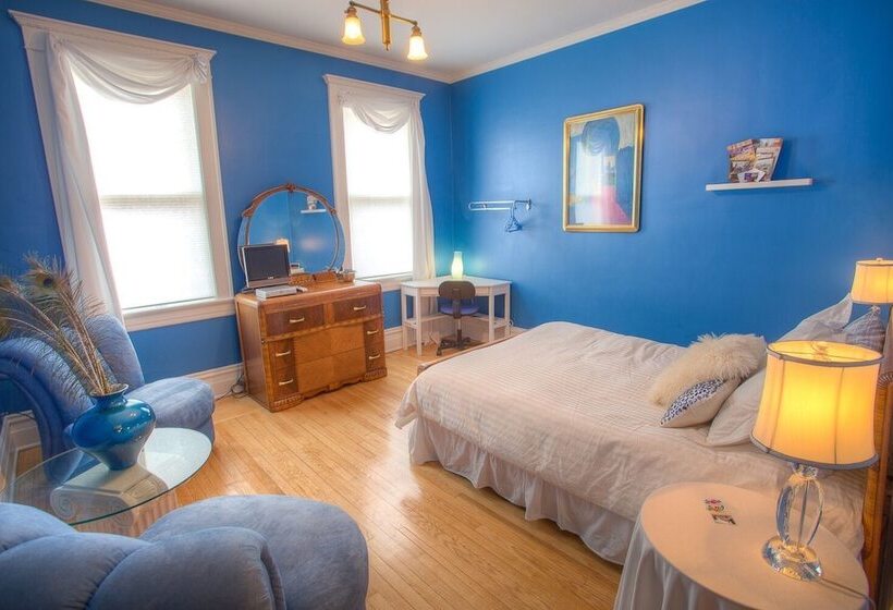 مبيت وإفطار Lauerman House Inn