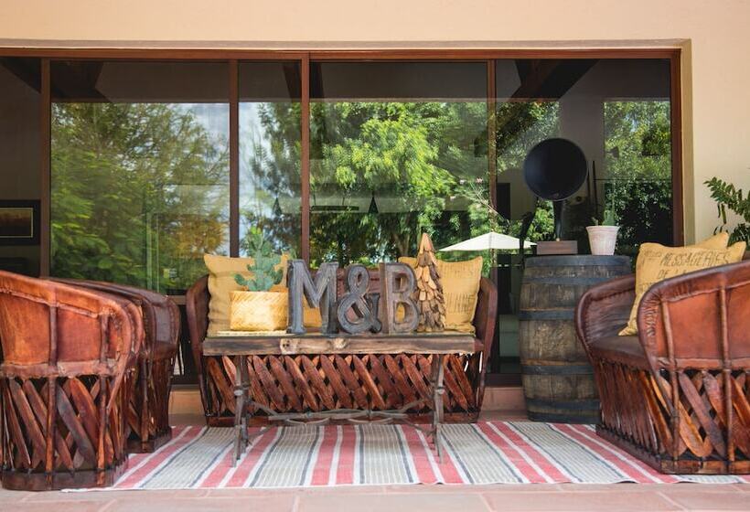 مبيت وإفطار María & Bernardo Casa   Viñedo