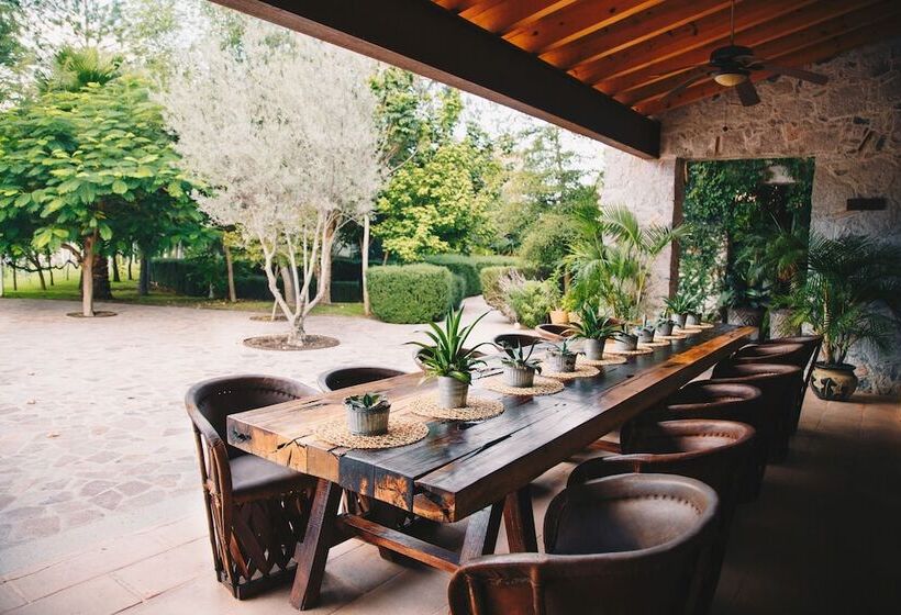 مبيت وإفطار María & Bernardo Casa   Viñedo