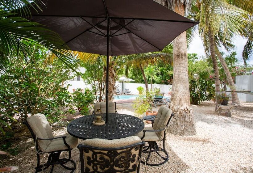 تختخواب و صبحانه Sombré Di Kabana