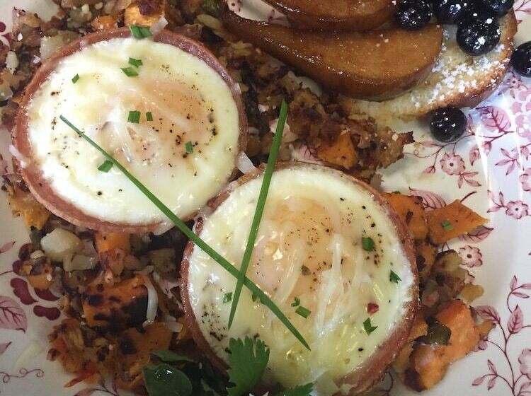 ベッドアンドブレックファースト The Whitehaven