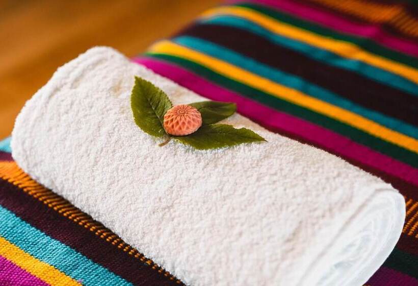 تختخواب و صبحانه Tullpa Rumy