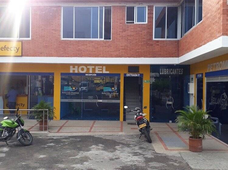 Bellavista Premium Hotel Villeta