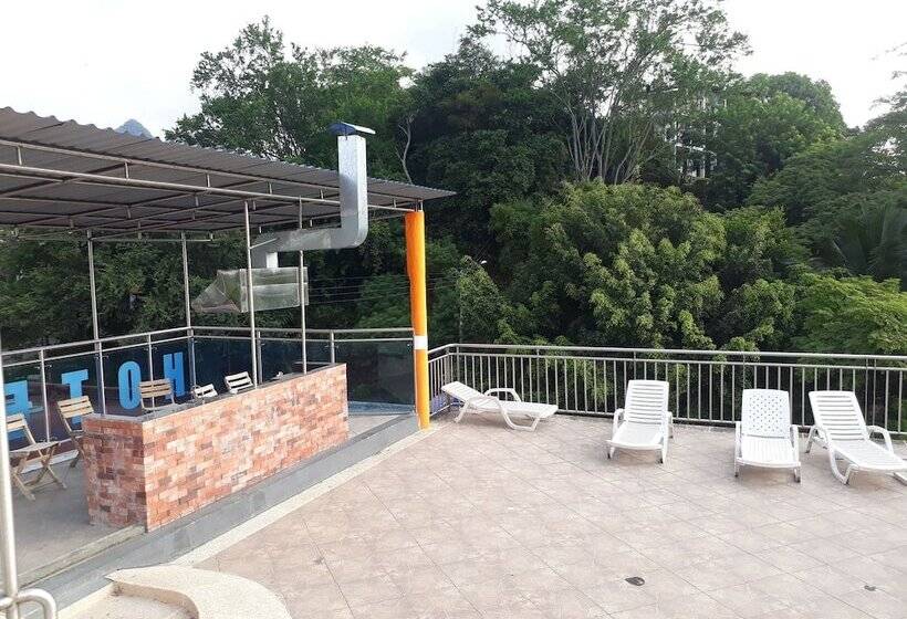 Bellavista Premium Hotel Villeta