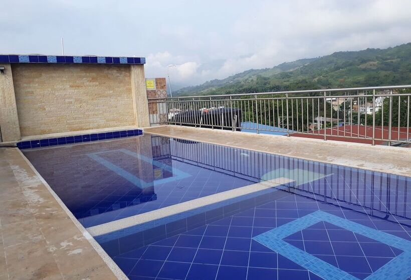 Bellavista Premium Hotel Villeta