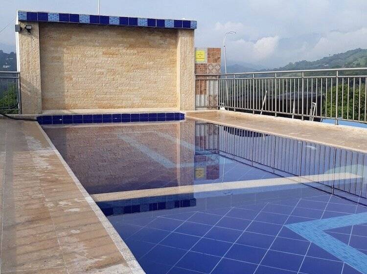 Bellavista Premium Hotel Villeta