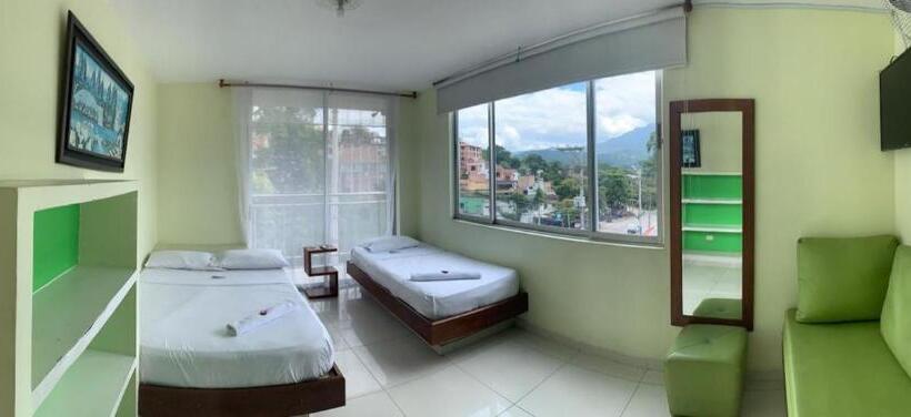 Bellavista Premium Hotel Villeta