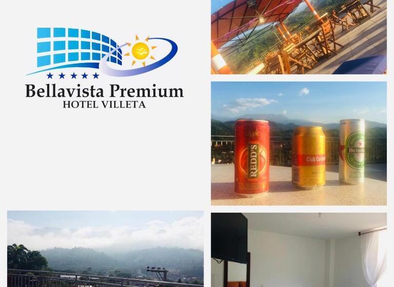 Bellavista Premium Hotel Villeta