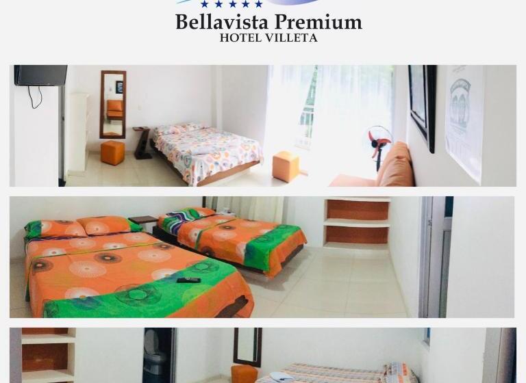 Bellavista Premium Hotel Villeta