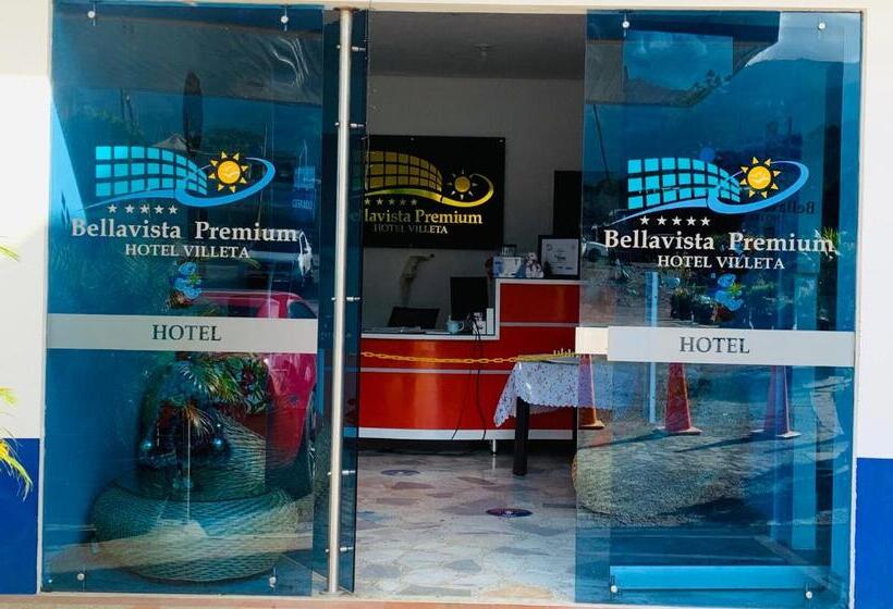 Bellavista Premium Hotel Villeta