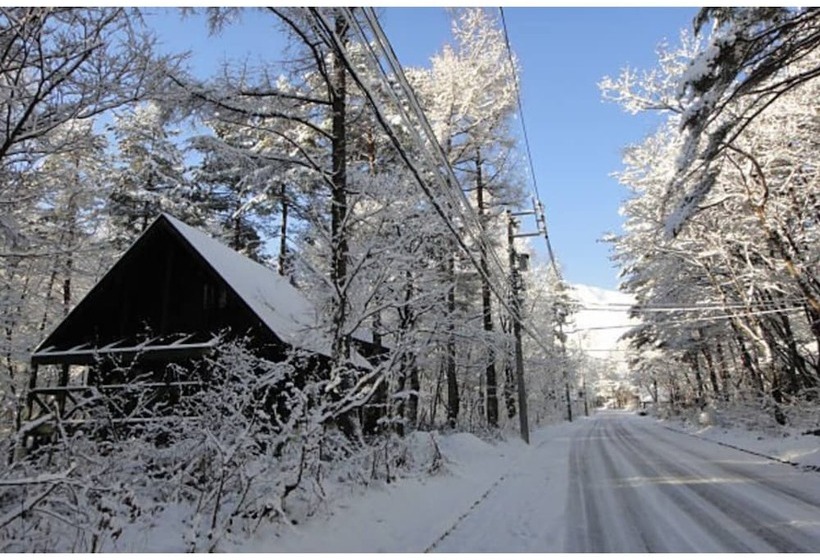 Big Foot Cabin Hakuba