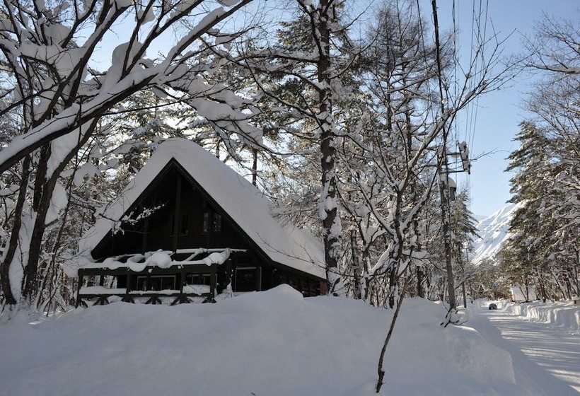Big Foot Cabin Hakuba