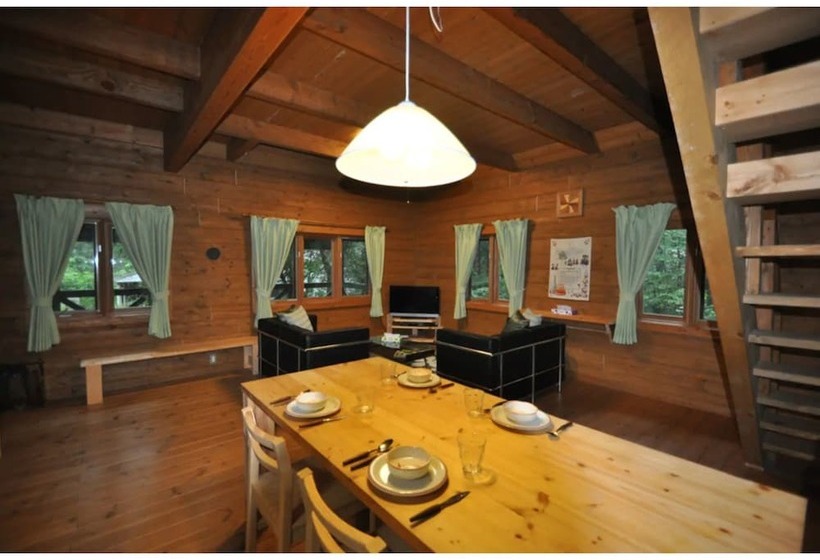 Big Foot Cabin Hakuba