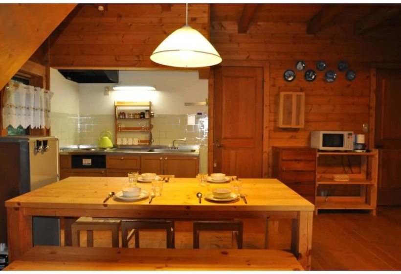 Big Foot Cabin Hakuba