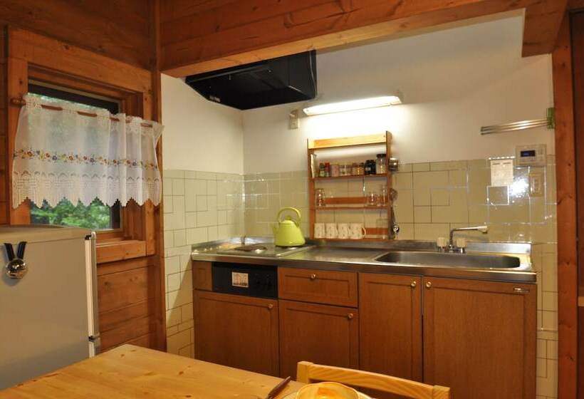 Big Foot Cabin Hakuba