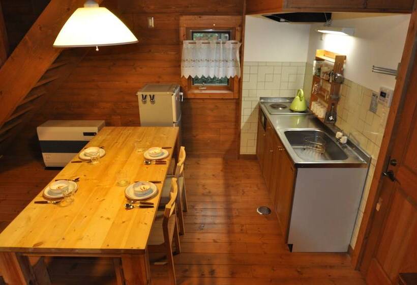 Big Foot Cabin Hakuba