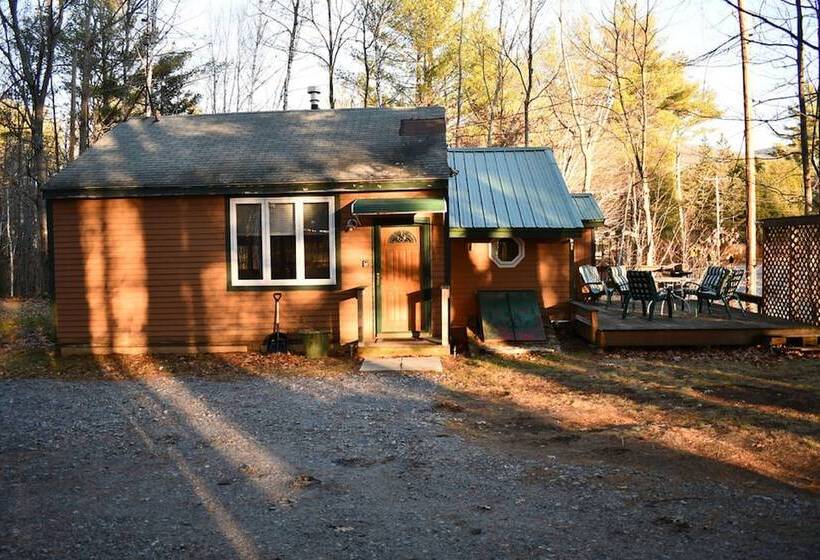 Brook Road Cabin