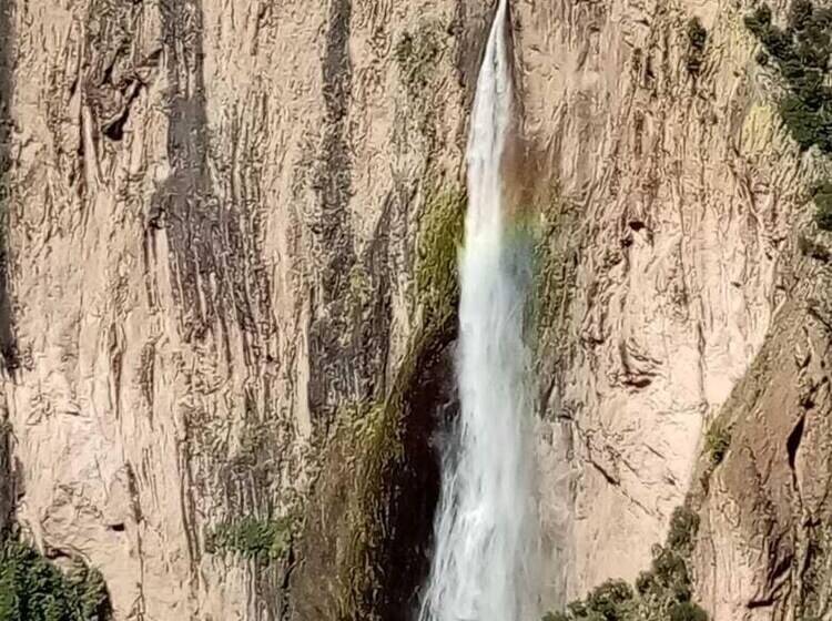 Cabañas Las Gemelas Barrancas Del Cobre