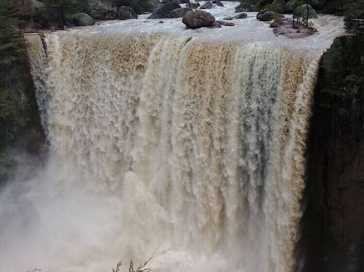 Cabañas Las Gemelas Barrancas Del Cobre