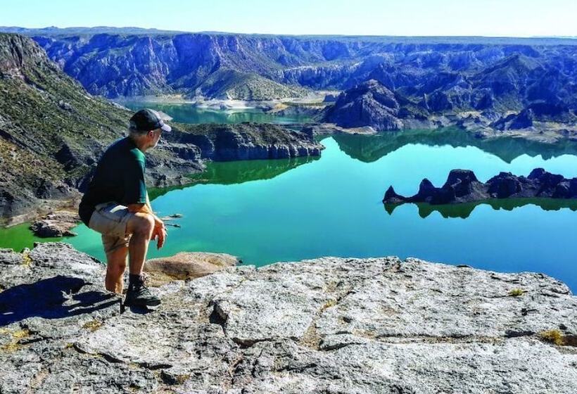 Cabañas Rocas Amarillas