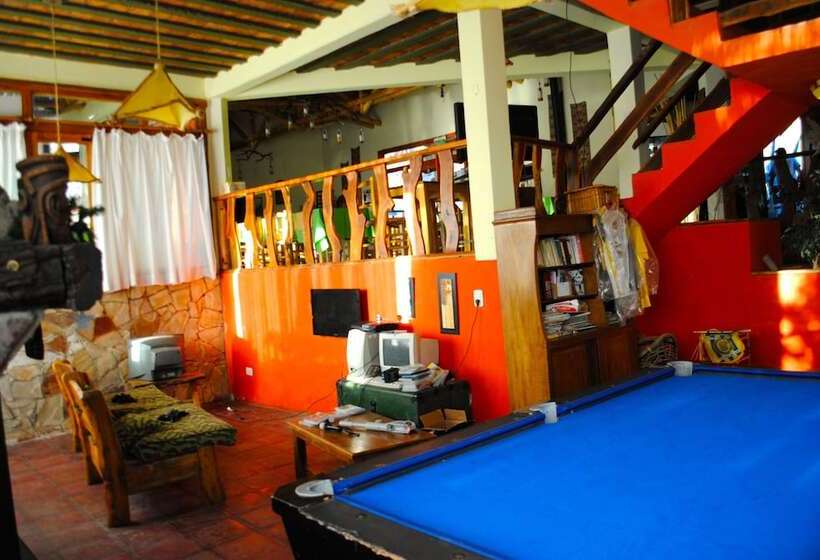 Cabañas Rocas Amarillas