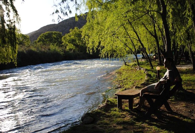 Cabañas Rocas Amarillas