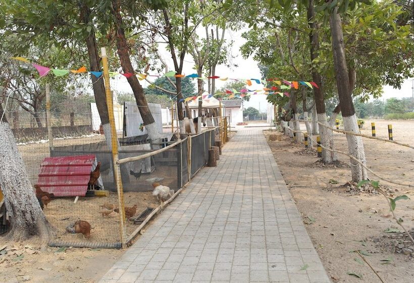 Dayamu Hotel & Club Campestre