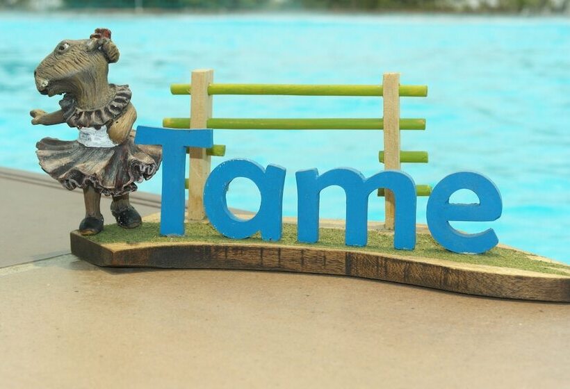 Dayamu Hotel & Club Campestre