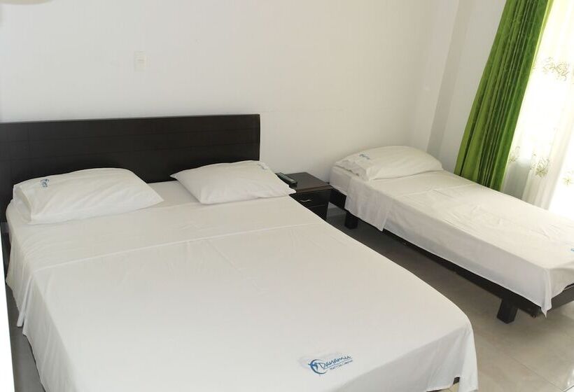 Dayamu Hotel & Club Campestre