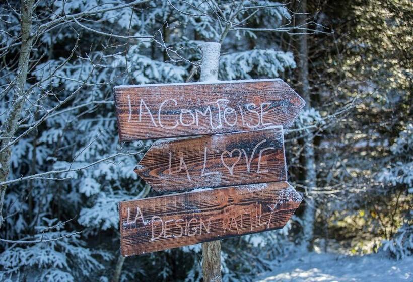 Domaine De L Authentique Cabanes Dans Les Arbres