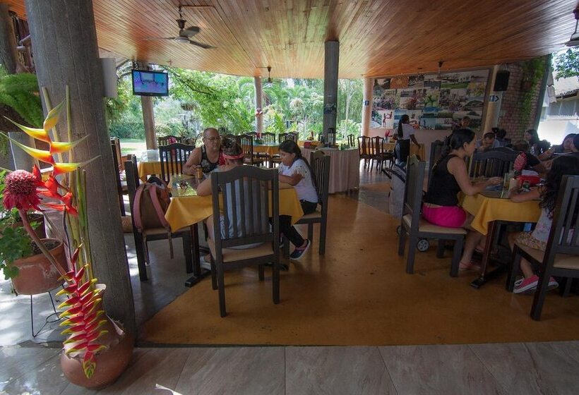 El Fuerte De Rozo Hotel Restaurante