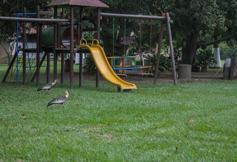 El Fuerte De Rozo Hotel Restaurante