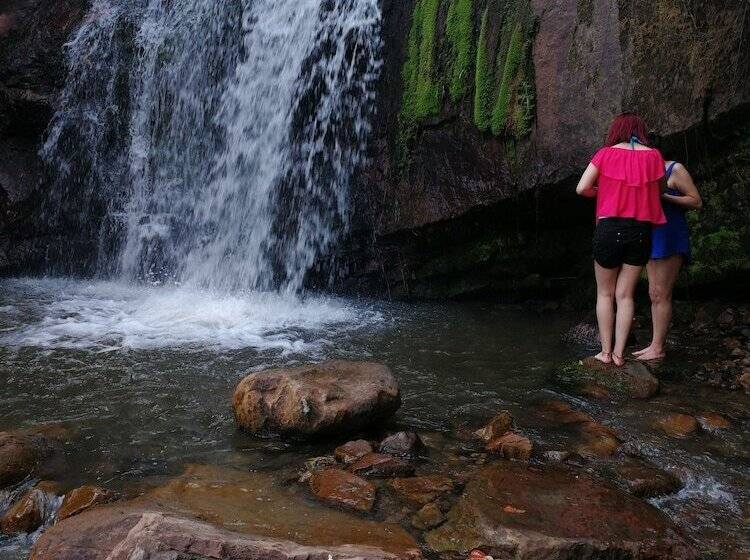 Finca Hotel Spa Zhay