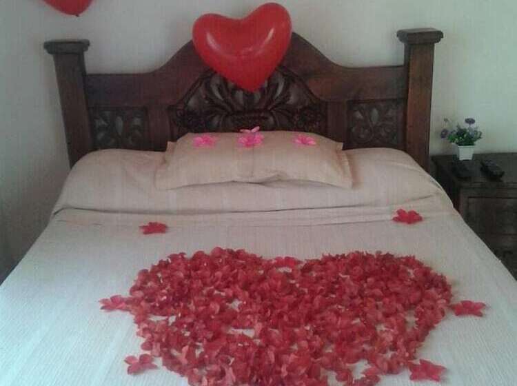 Finca Hotel Spa Zhay