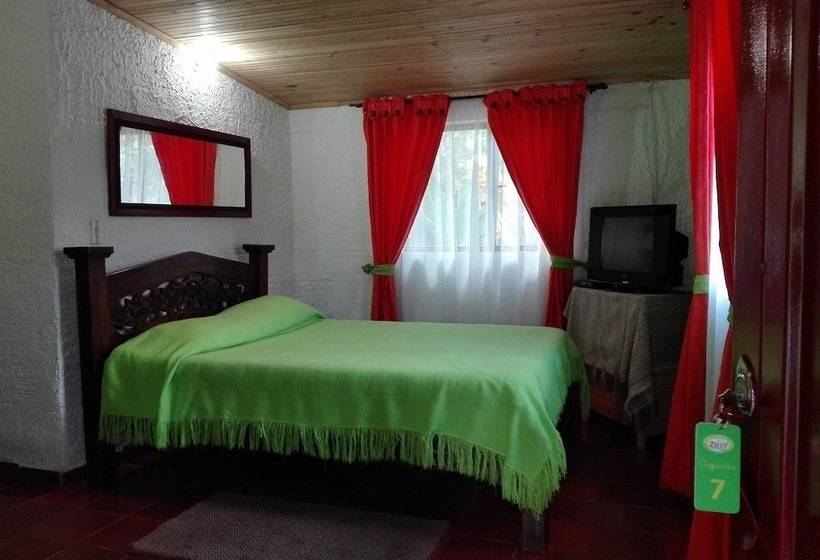 Finca Hotel Spa Zhay