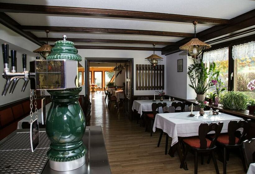 Gasthaus Und Hotel Rote Schenke