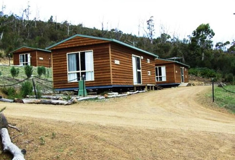 Hobart Bush Cabins