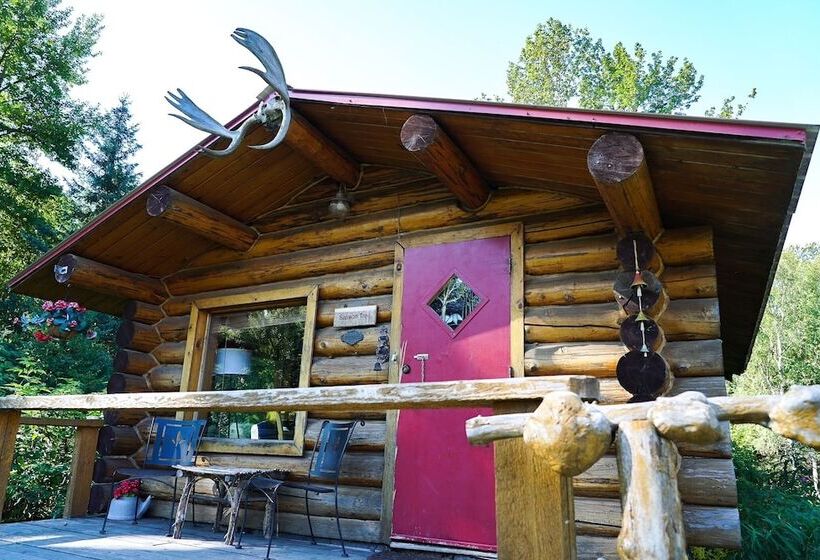Hope Alaska S Bear Creek Lodge