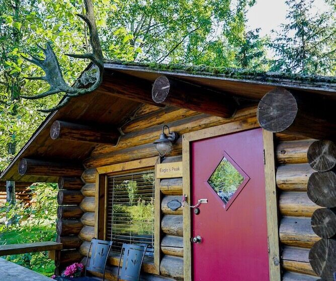 Hope Alaska S Bear Creek Lodge