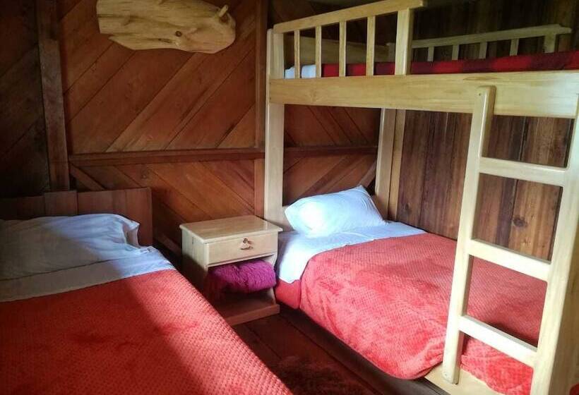 Hostal El Edén De Mindo