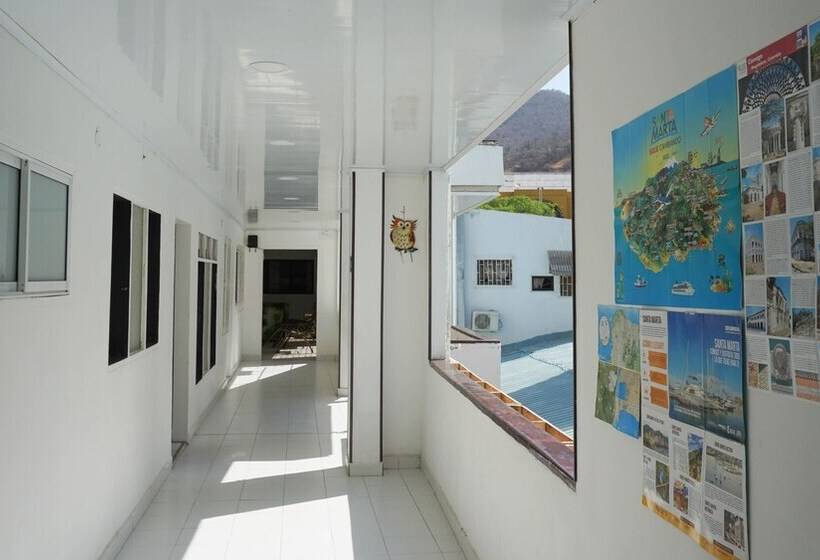 Hostal Paraiso Tayrona