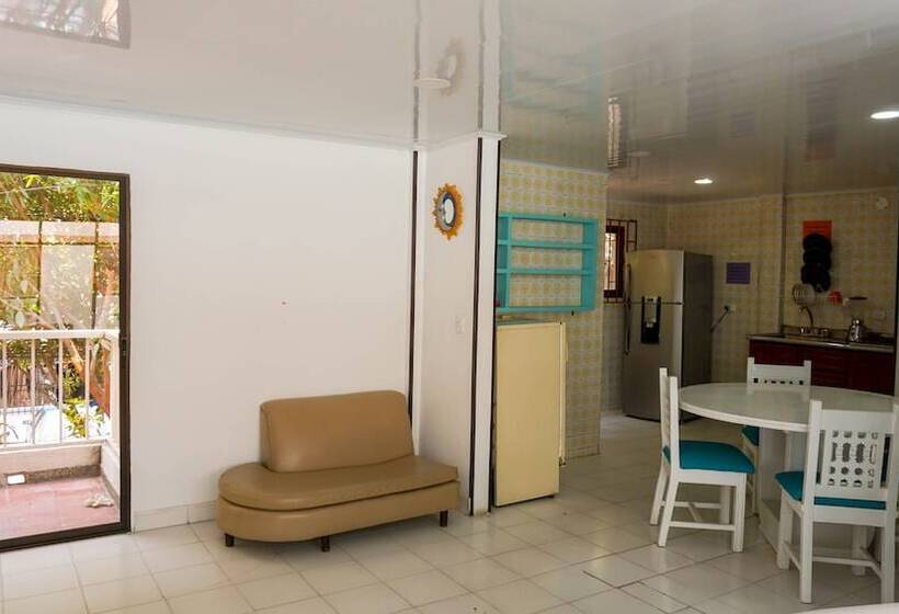 Hostal Paraiso Tayrona