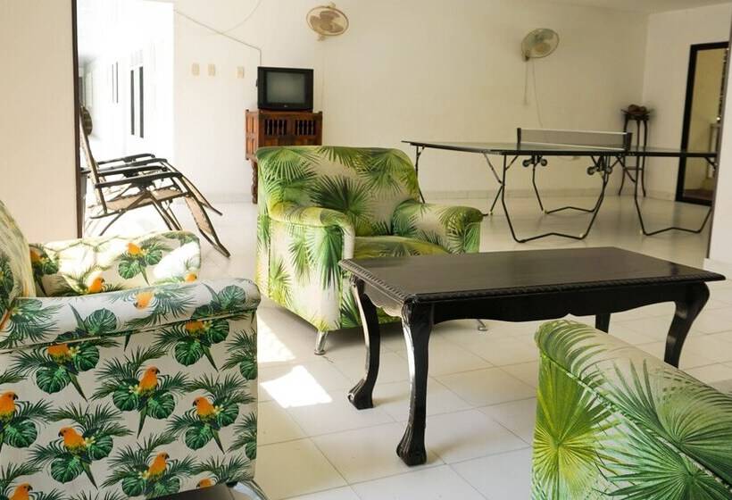 Hostal Paraiso Tayrona