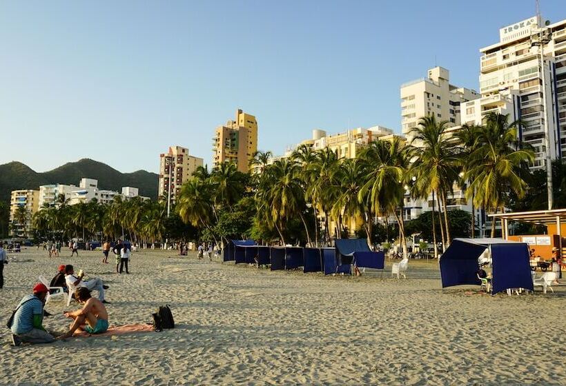 Hostal Paraiso Tayrona