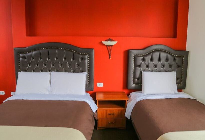 Хостел Real Marquez