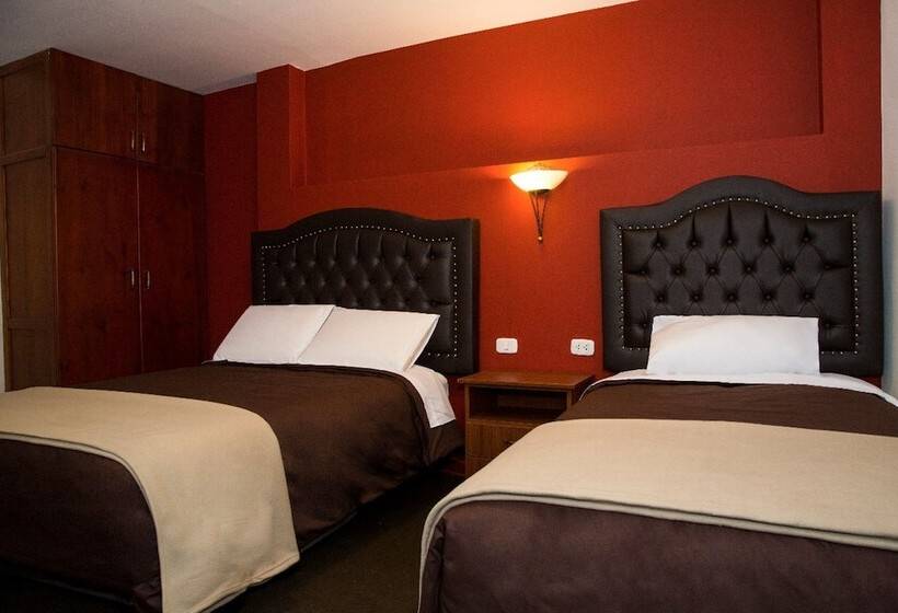 Хостел Real Marquez