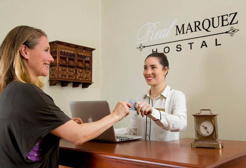 Хостел Real Marquez