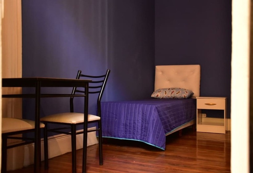 مسافرخانه San Carlos